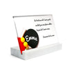 Plaque funéraire raquettes-de-ping-pong 18 Plaquedeces.fr
